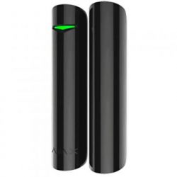 Ajax Бездротовий датчик відкриття дверей/вікна DoorProtect, Jeweller, 3V CR123A, чорний 000001135 - Картинка 2