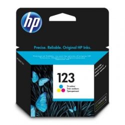  HP DJ No.123 Color, DJ2130 (F6V16AE) -  1