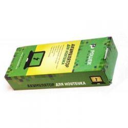 Аккумулятор для ноутбука HP ProBook 4330s (HSTNN-I02C) 10.8V 4400mAh PowerPlant (NB00000287) - Картинка 3