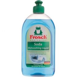 Средство для мытья посуды Frosch Сода 500 мл (4001499162916)