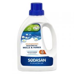   Sodasan Woolen Wash 750  (4019886045070) -  1