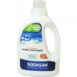   Sodasan Fabric Softener 750  (4019886016063) -  1