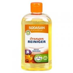     Sodasan Orange  500  (4019886001403) -  1