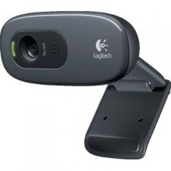   - Logitech Webcam C270 HD (960-001063) -  2