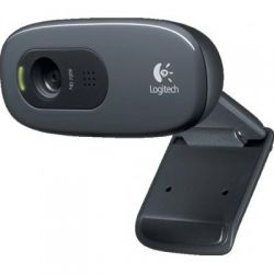 ��� ������ ���-������ Logitech Webcam C270 HD (960-001063) - �������� 2