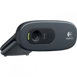   - Logitech Webcam C270 HD (960-001063) -  3