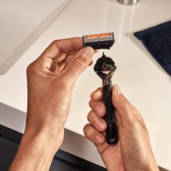 Змінні касети Gillette Fusion ProGlide 8 шт (7702018085545) - Картинка 3