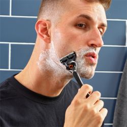 Змінні касети Gillette Fusion ProGlide 8 шт (7702018085545) - Картинка 5