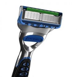 Сменные кассеты Gillette Fusion ProGlide Power 4 шт (7702018085576) - Картинка 2