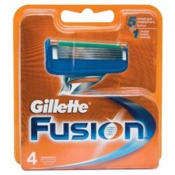   Gillette Fusion 4  (7702018874460) -  1