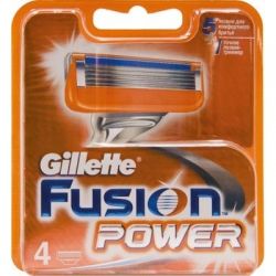   Gillette Fusion5 Power 4 . (7702018877591/7702018867219)