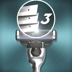 ������� ������� Gillette Mach 3 12 �� (3014260323240) - �������� 2