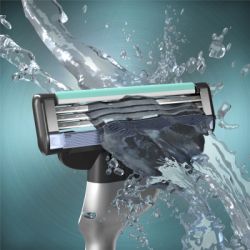 ������� ������� Gillette Mach 3 12 �� (3014260323240) - �������� 5