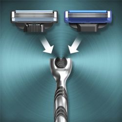 ������� ������� Gillette Mach 3 12 �� (3014260323240) - �������� 6