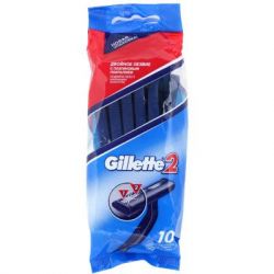 Бритва Gillette одноразовая 10 шт (7702018874293)