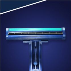 Бритва Gillette одноразовая Blue 2 Plus 5 шт (3014260283254) - Картинка 3