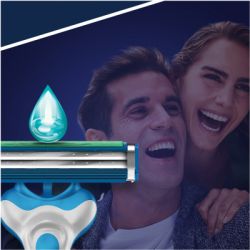 ������ Gillette Blue 2 Max 4 ��. (7702018956661) - �������� 6