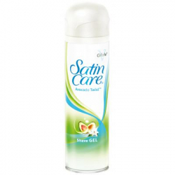    Satin Care Satin Care Avocado Twist 200  (7702018968855)