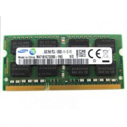     SoDIM DDR3 8GB 1600 MHz Samsung (M471B1G73DB0-YK0) -  1