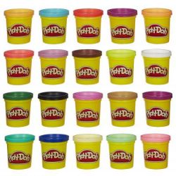 ����� ��� ���������� Hasbro Play-Doh ��������� 20 ������� (A7924) - �������� 2