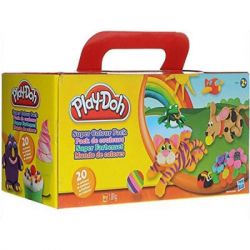 ����� ��� ���������� Hasbro Play-Doh ��������� 20 ������� (A7924)