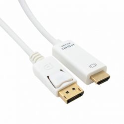  DisplayPort - HDMI 2  ExtraDigital (KBD1669)
