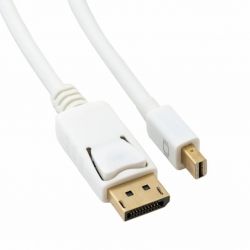   miniDisplayPort to DisplayPort 2.0m EXTRADIGITAL (KBD1668)
