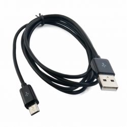  USB <-> microUSB, Black, Extradigital, 1.5  (KBU1662) -  4