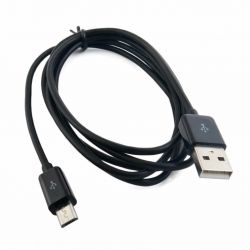 Кабель USB <-> microUSB, Black, Extradigital, 1.5 м (KBU1662) - Картинка 4