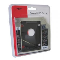 ��� ��� �������� Maiwo, Black, 12.7 ��, ��� SATA 2.5", ���������� ������ (NSTOR-12) - �������� 4