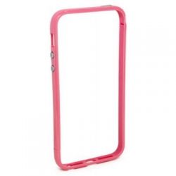     JCPAL Colorful 3 in 1  iPhone 5S/5 Set-Pink (JCP3219)
