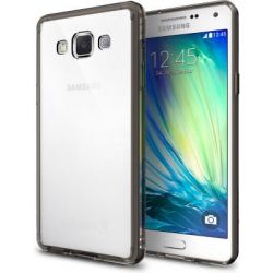     Ringke Fusion  Samsung Galaxy A7 (Smoke Black) (556922) -  1