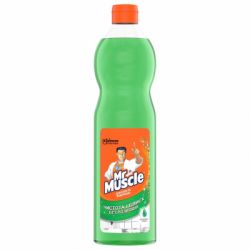 Средство для мытья окон Mr Muscle с нашатырным спиртом Утренняя роса запаска 500 мл (4823002000283)