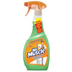     Mr Muscle      500  (4823002000153) -  1