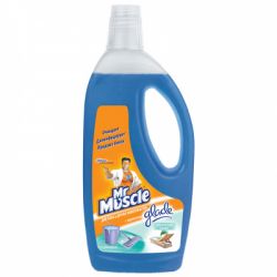 Средство для мытья пола Mr Muscle Океанский оазис 750 мл (4823002005745)