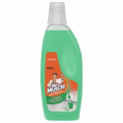 Средство для мытья пола Mr Muscle Утренняя свежесть 500 мл (4823002004557)