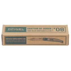 ͳ Opinel Couteau de Jardin 8 Inox VRI,   (133080) -  3