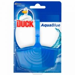 Туалетный блок Duck Aqua Blue 4 в 1 40 г (5000204739060)