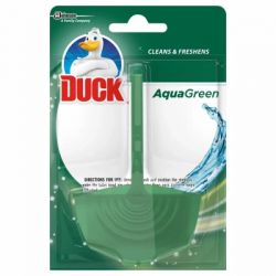 Туалетный блок Duck Aqua Green (5000204739091)