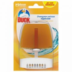 Туалетный блок Duck Цитрусовый бриз (5010182991381)