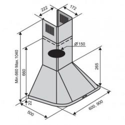 ������� Ventolux MONACO 60 AN (800) - �������� 2
