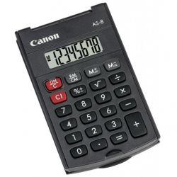 Калькулятор Canon AS8 (4598B001AA)