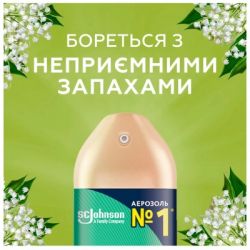 Освіжувач повітря Glade Конвалія 300 мл (5010182988480/4000290951705) - Картинка 4