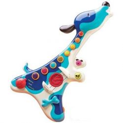 Музыкальная игрушка Battat Пес-гитарист (BX1206Z) - Картинка 2