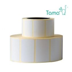 Этикетка TAMA термо ECO 58x40/ 0,7тис (49782)