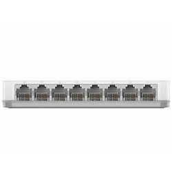 Коммутатор D-Link DES-1008C 8port 10/100, plastic - Картинка 2