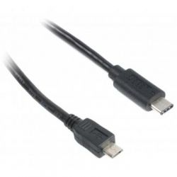  USB Micro 1,8  Cablexpert CCP-USB2-mBMCM-6 Micro BM-/C-,    USB 3.1   Micro USB 2.0  -  1