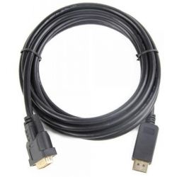   Display Port to DVI 24+1pin, 1.8m Cablexpert (CC-DPM-DVIM-1.8) -  2