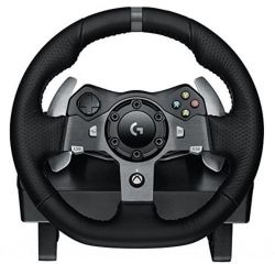 ����� ��� ��, XBOX ONE (941-00 0123) G920 Racing Wheel PC/XBOX LOGITECH 941-000123 - �������� 2