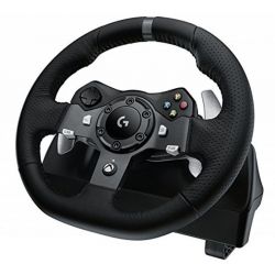 ����� ��� ��, XBOX ONE (941-00 0123) G920 Racing Wheel PC/XBOX LOGITECH 941-000123 - �������� 3